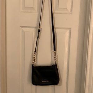 Michael Kors Black Purse